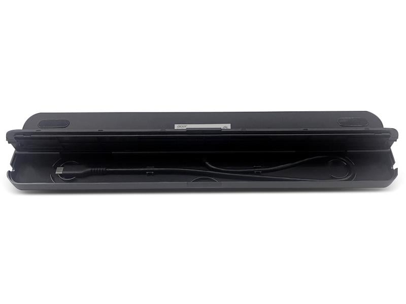 Acer Dockingstation USB-C 13-in-1 Triple Display Dock USB-C-Dock mit vielen Anschlussmöglichkeiten