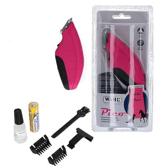 Wahl Pico Trimmer Hoofd Benen Paard | 12134