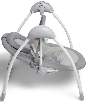 Beemoo PLAY Dally Vippestol, Grey