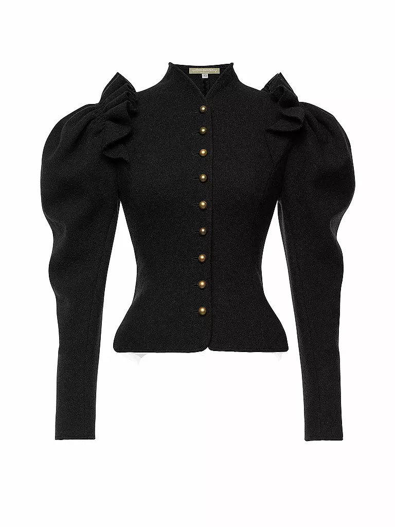 LENA HOSCHEK Jacke THERESIA schwarz