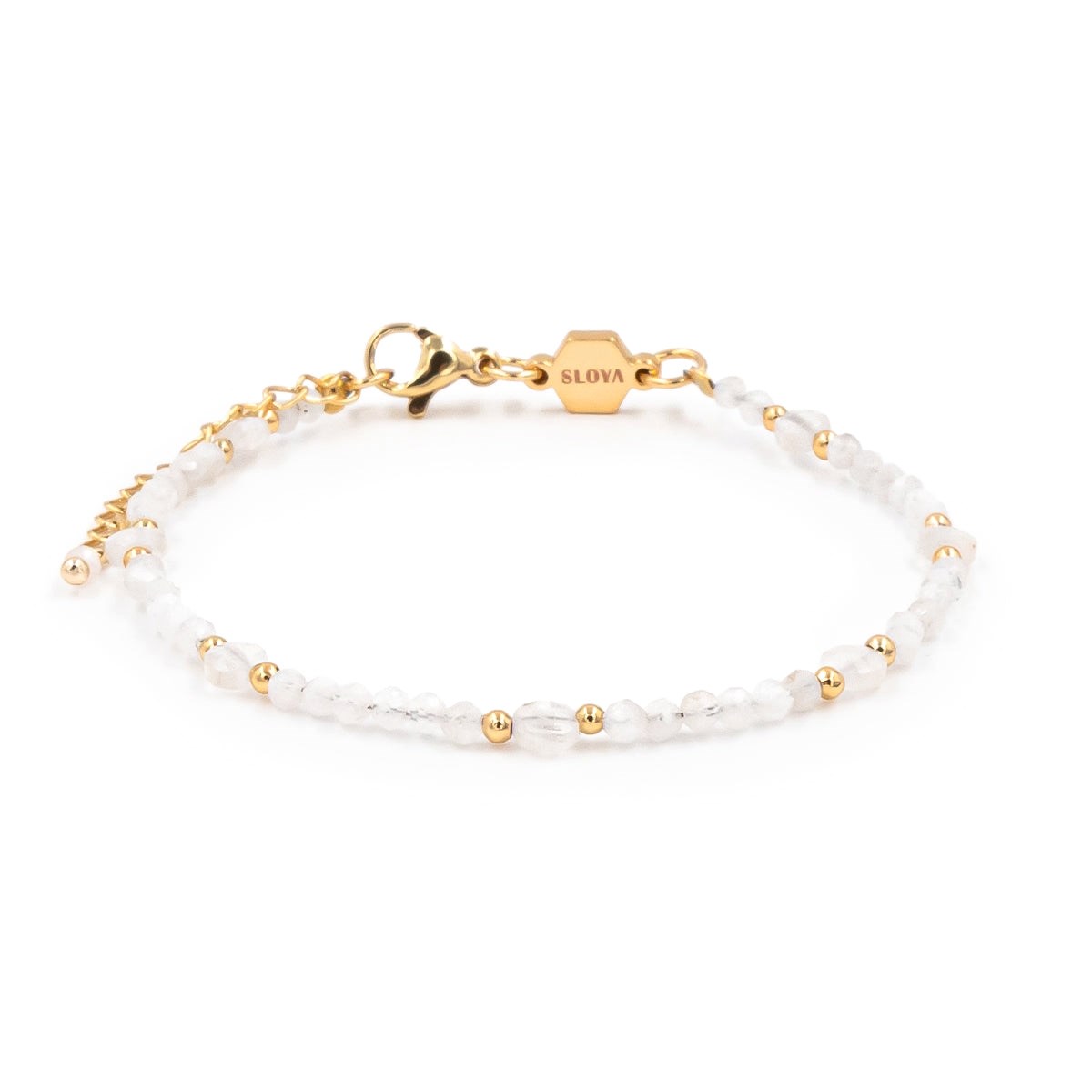 Bracelet Paloma en pierres de Lune