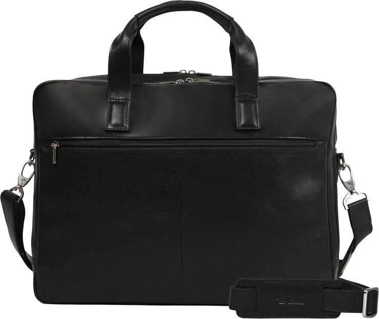 Tony Perotti Briefcase, 2 compartments Zw