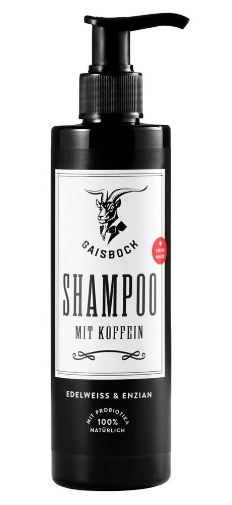 GAISBOCK Shampoo 250 ml