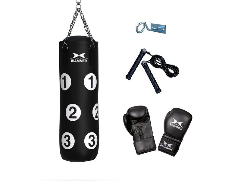 HAMMER Box-Set Sparring Professional Box-Set – Ideal für Sparring-Übungen