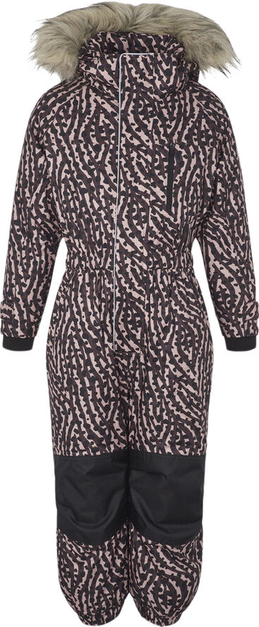 MCKINLEY Stretch Suit flyverdragt Pink