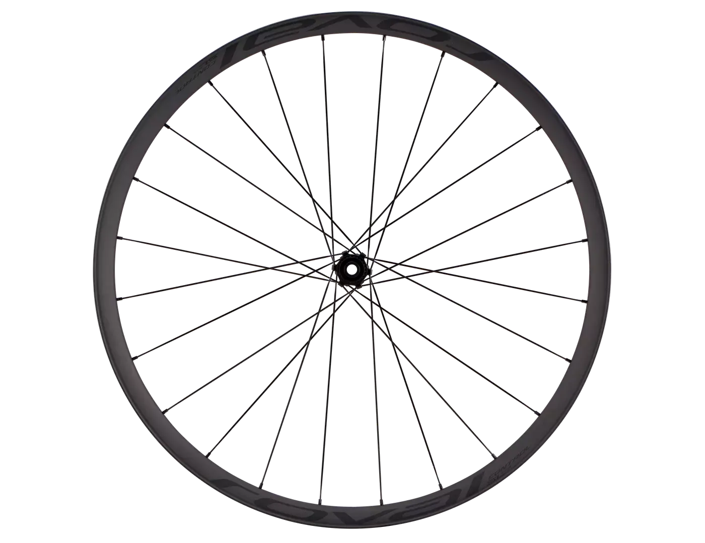 Roval Control SL 29 CL MS Disc Carbon MTB Wielset Carbon/Zwart