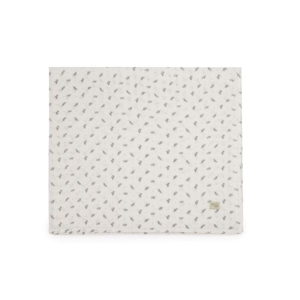 Walking Mum Walking Muslin 120x120cm Mimosa Green