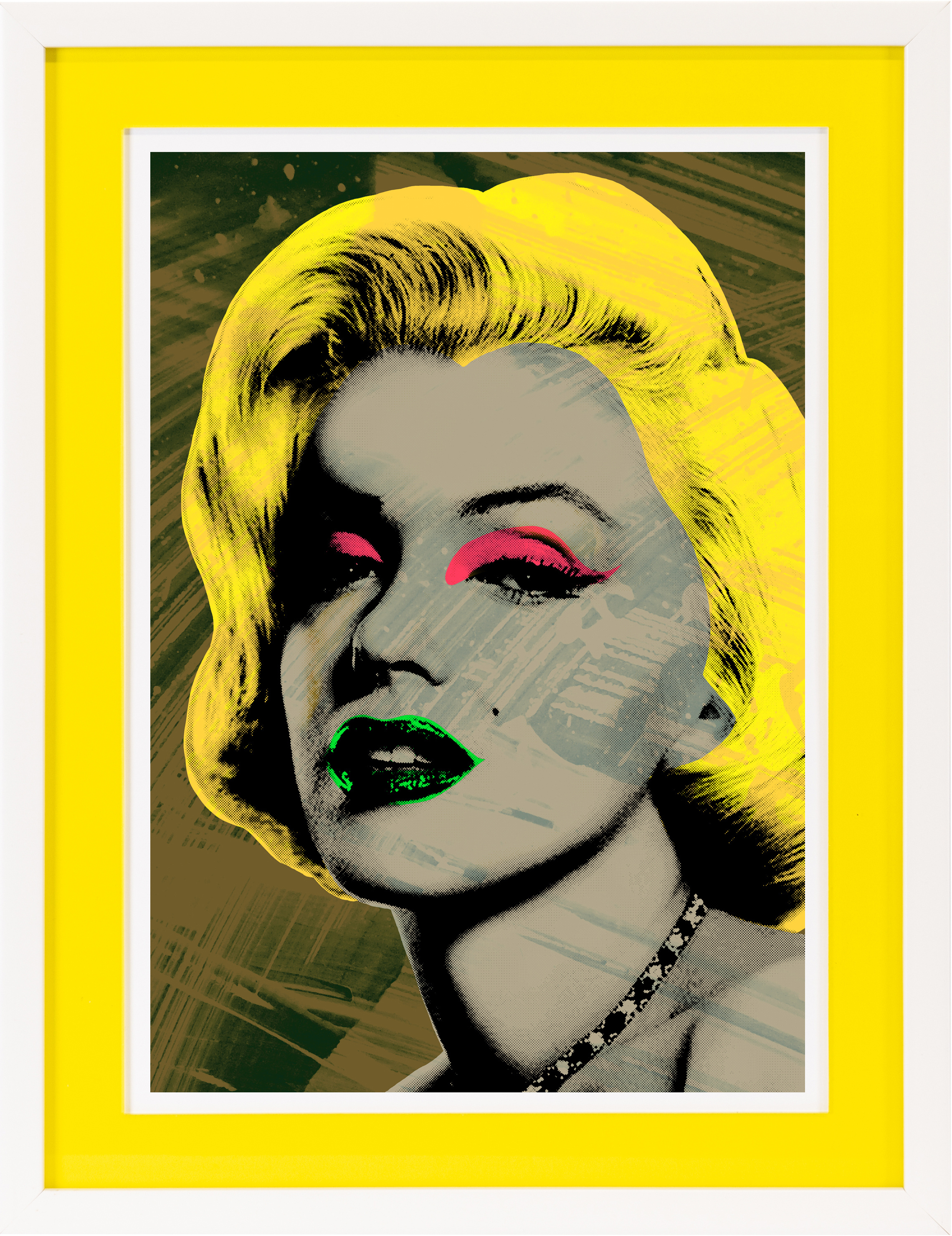 Neon Passepartout