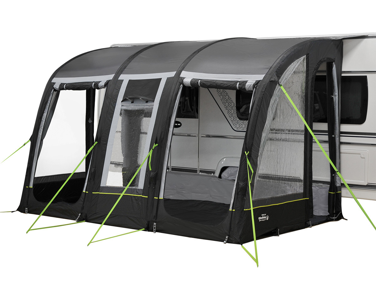Obelink Viera 390 Easy Air caravanvoortent