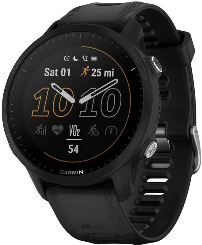 Garmin Forerunner 955 - Hardloophorloge - 46 mm - Zwart