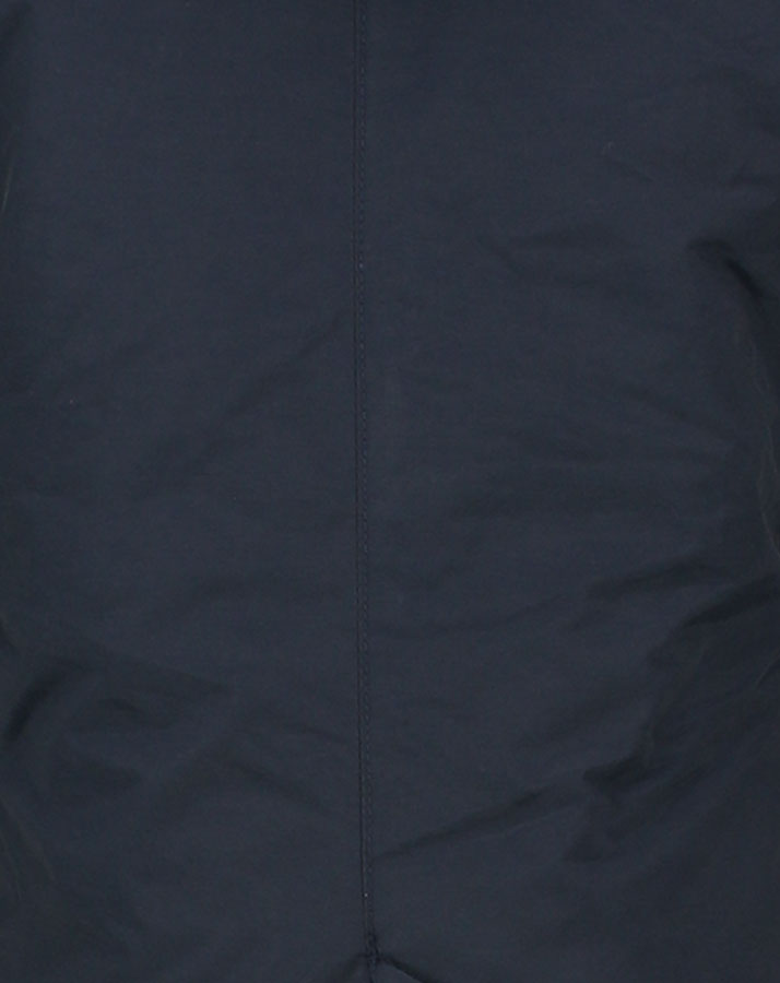 Winterjacke TAHA mit Kunstfellbesatz in midnight blue