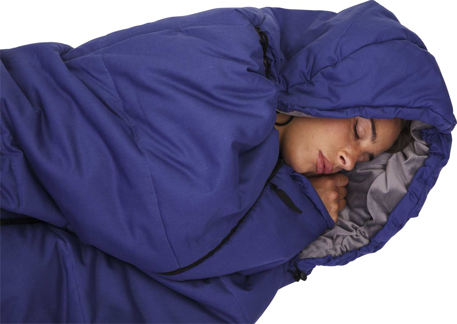 Berger Camper Suit 180G Deckenschlafsack