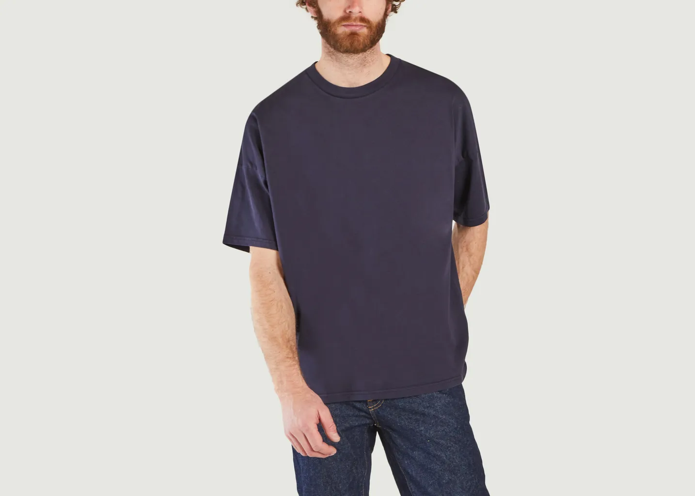 T-Shirt Mc col rond American Vintage