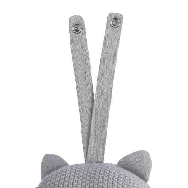 Laessig Little Chums Knitted Muziekmobiel Cat