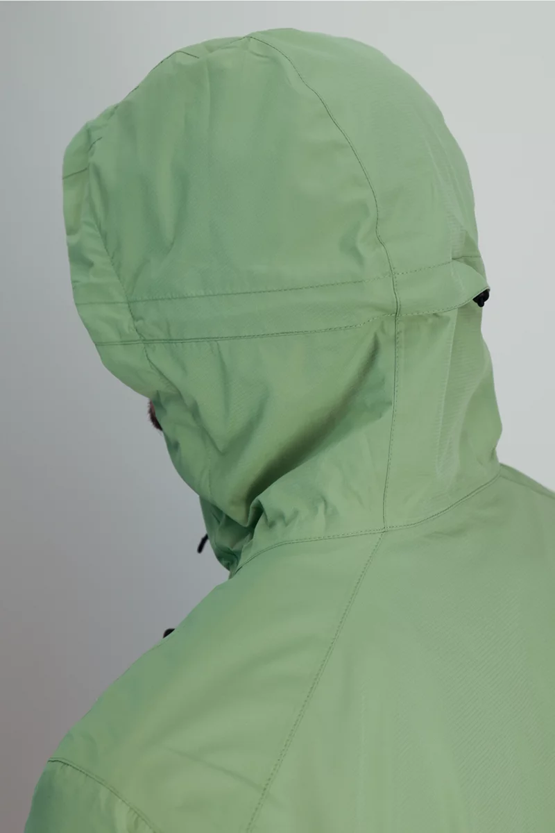 46 NORD Herren Regenjacke