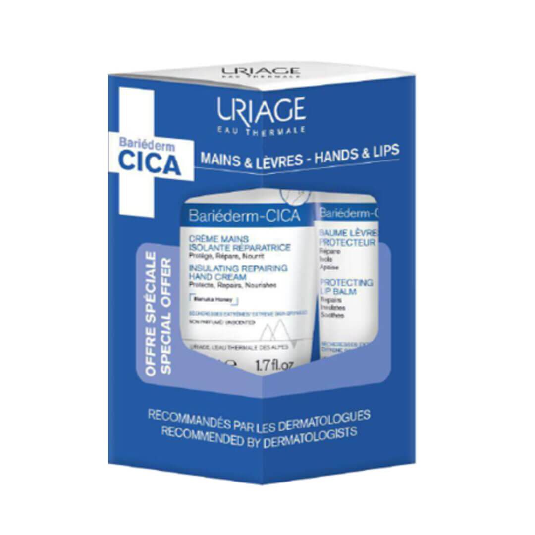 Uriage Bariéderm CICA Coffret - 50ml
