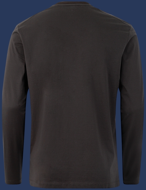 T-Shirt Men PTMLR LuNitATec, Anthrazit