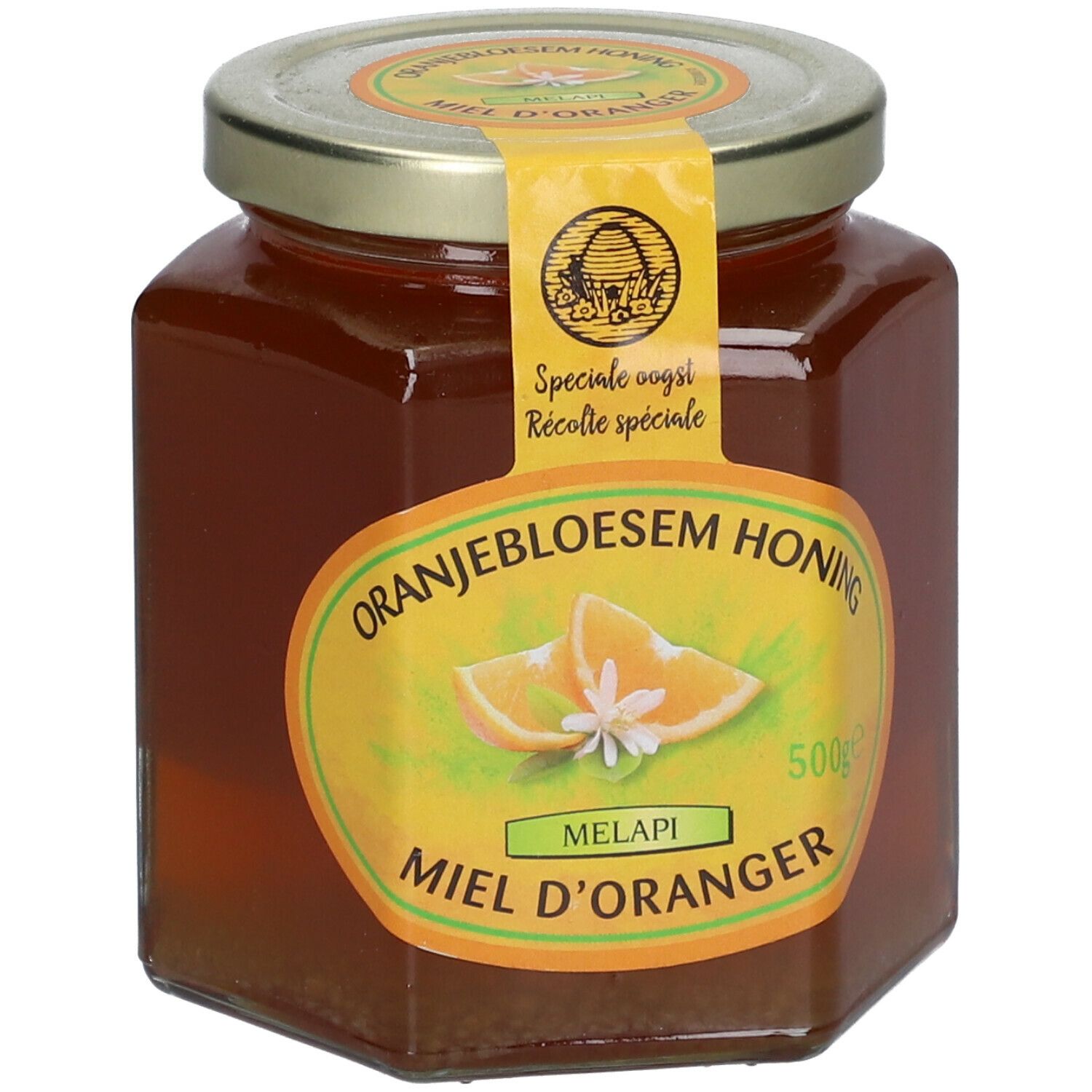 MELAPI Orangenblütenhonig