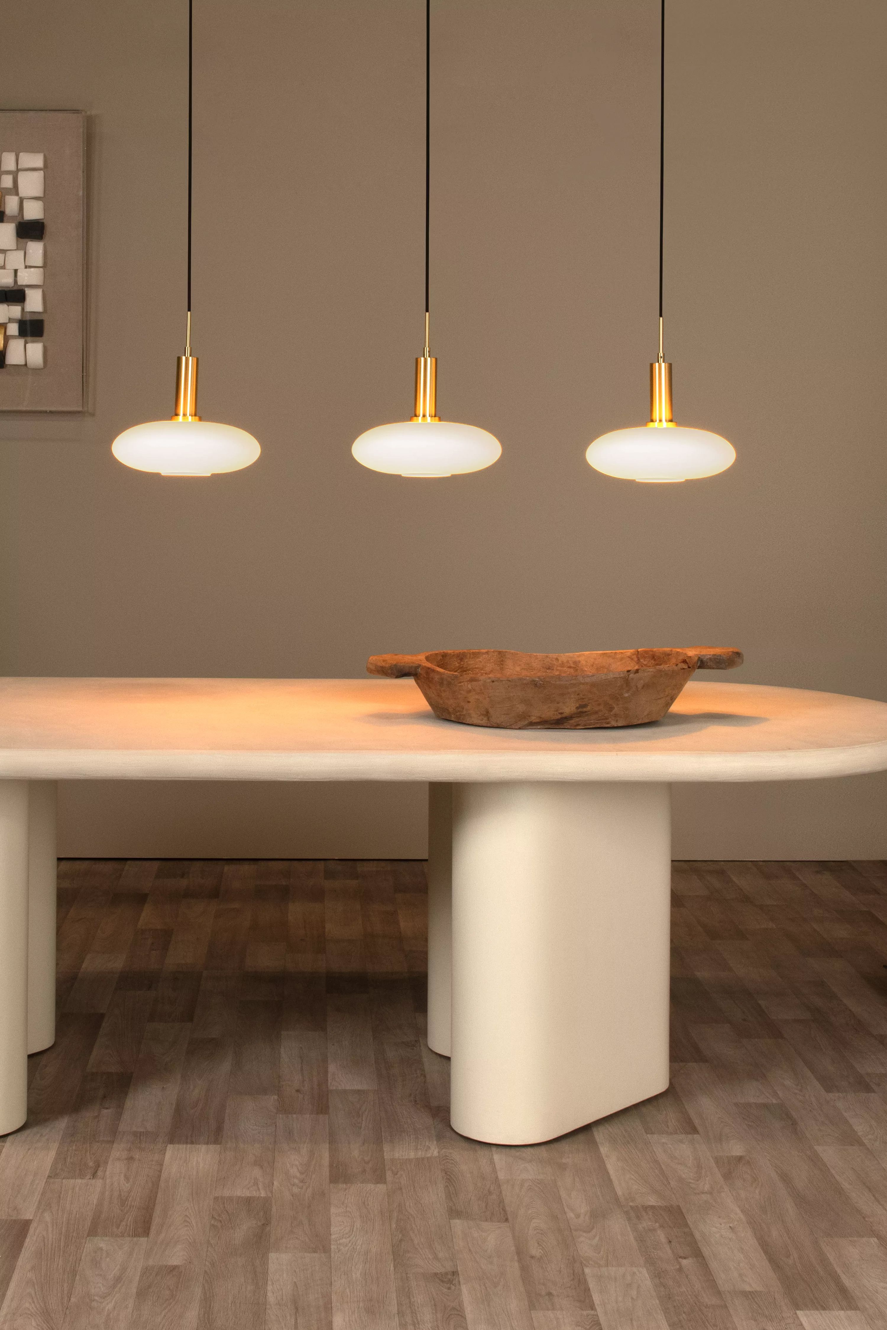 Hanglamp  Singala B30 x D126 cm