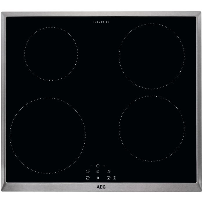 AEG Kombinations-Kochfeld Serie 3000 Induktion IEB64000XB