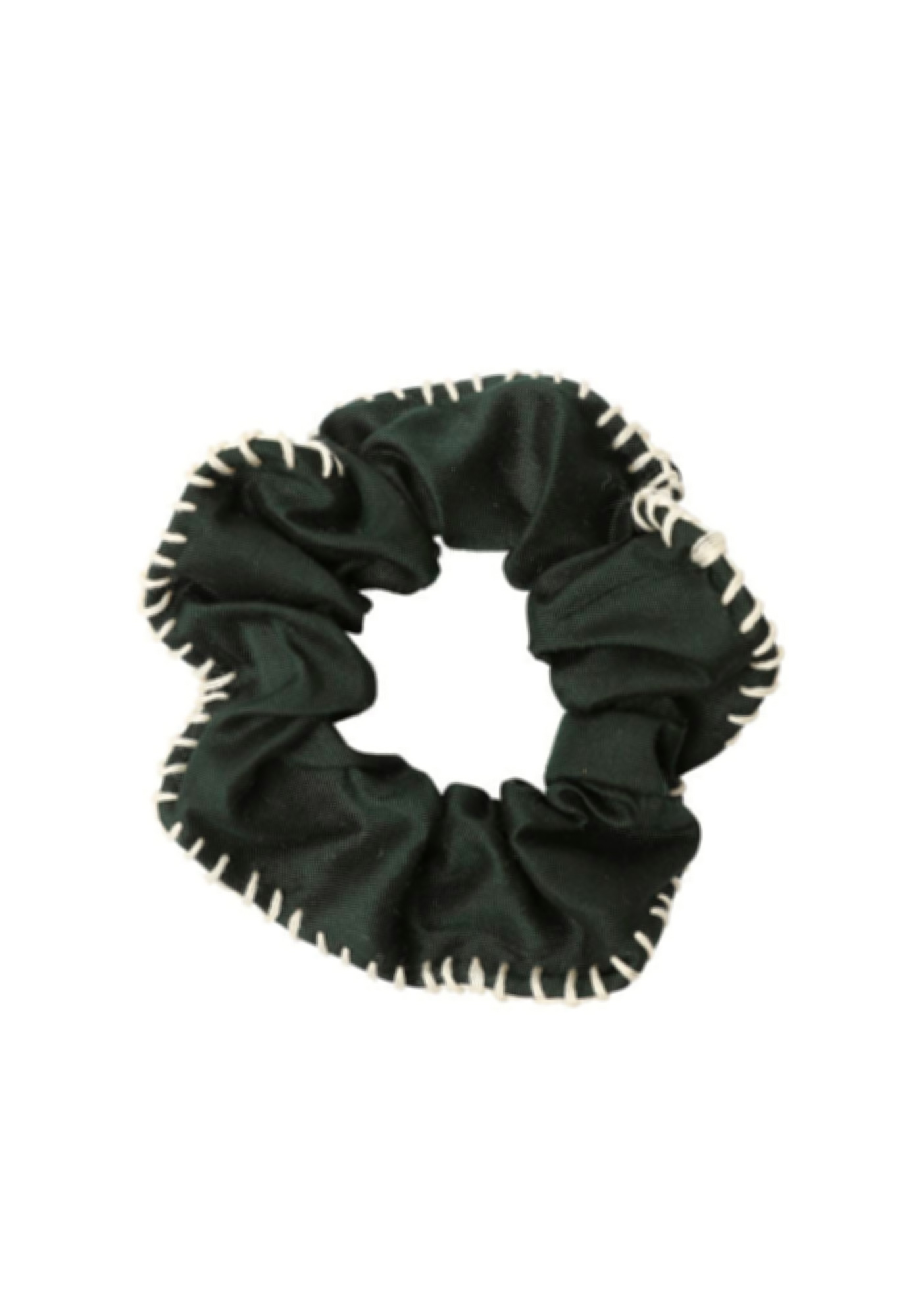 YOOMEE Scrunchie Medina Silk Emerald Hbik