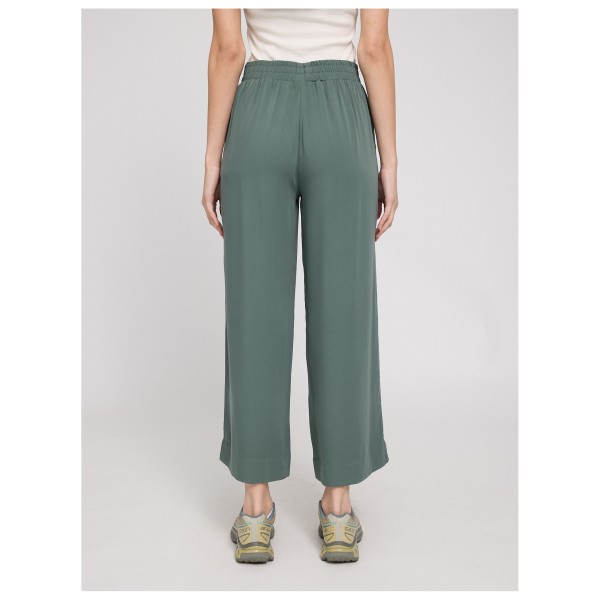 Mazine - Women's Wide Leg Viscose Pants - Pantalon de loisirs