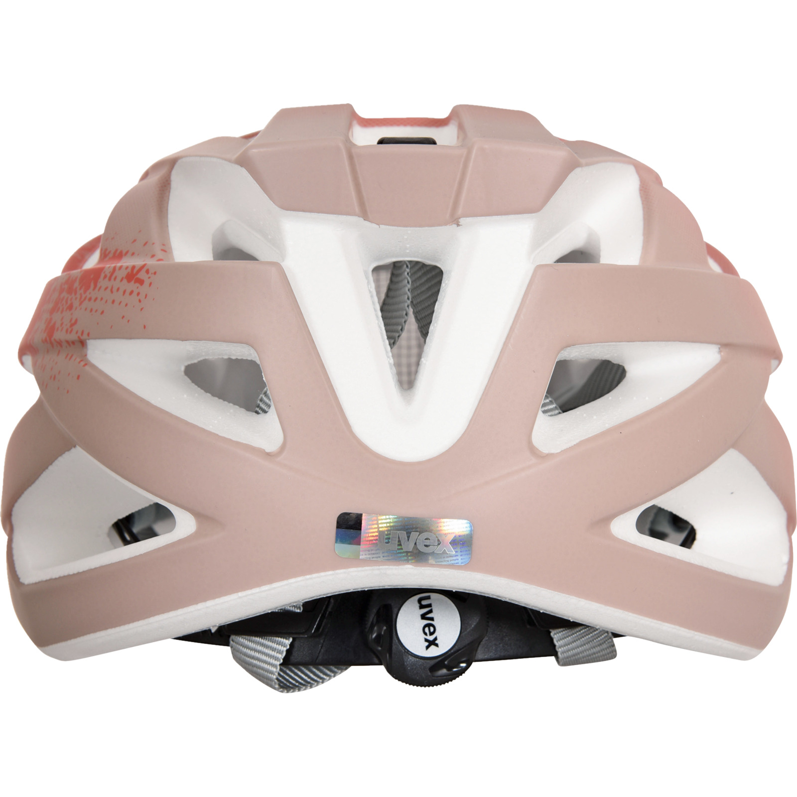 Uvex Erwachsenen-Velohelm Air Wing CC