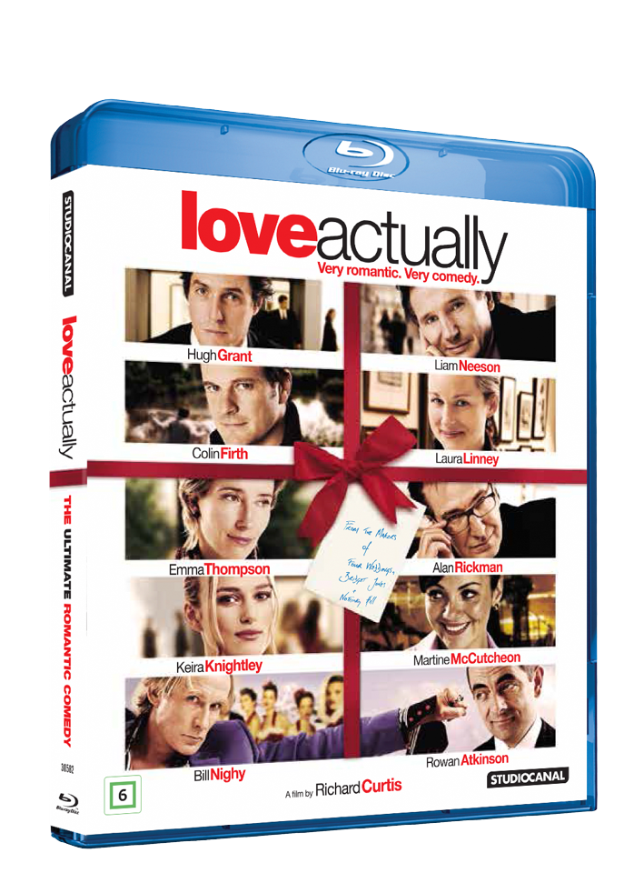 Love Actually - Blu ray