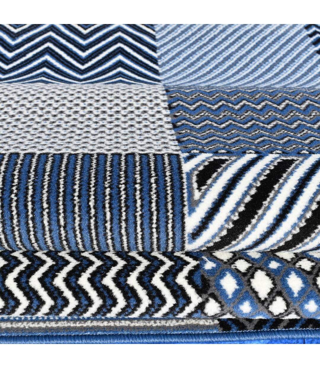 Tapis salon BC GEOTREM en polypropylène Fait en Europe