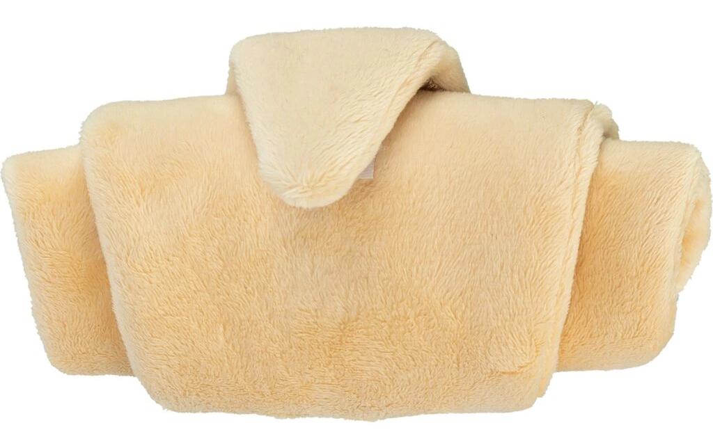 Hunde-Spielzeug Snack Croissant, Plüsch, 40 cmHunde Spielzeug