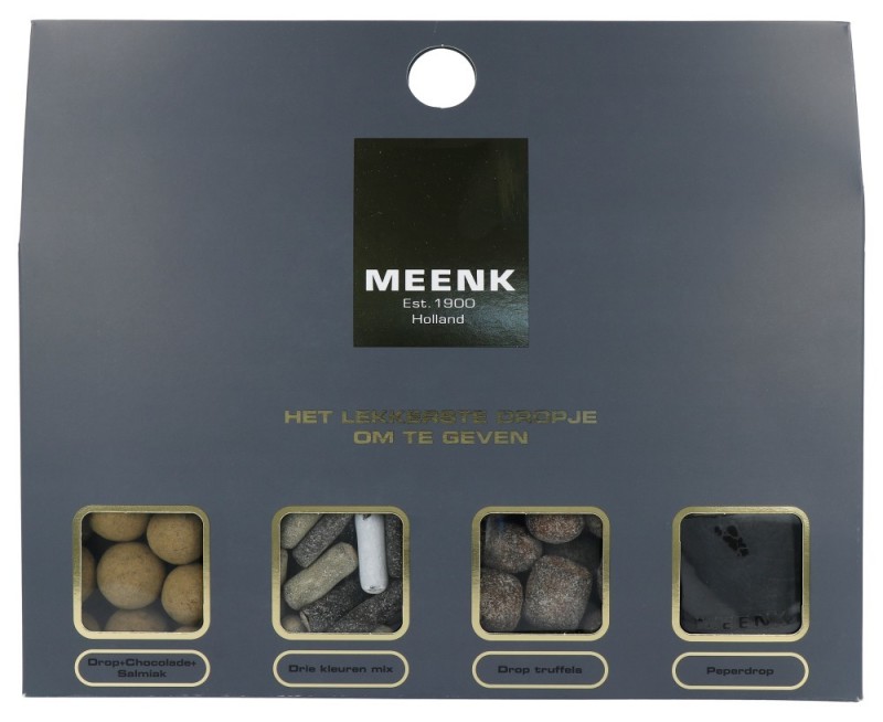 Meenk Groots Genieten Giftset 666 G