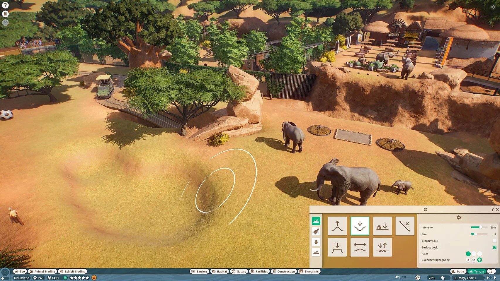 Planet Zoo: Console Edition- PlayStation 5
