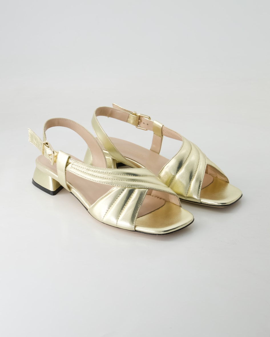 Konstantin Starke G168 Sandalen in Gold