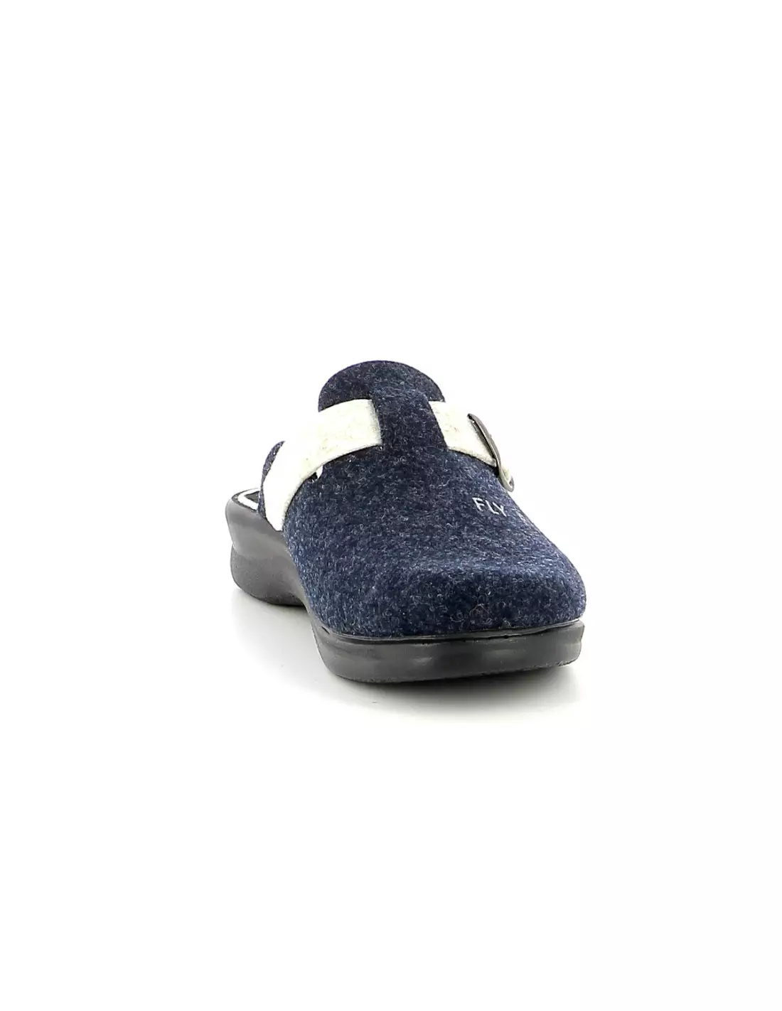 FLY FLOT FOUFOU - Pantoufles & chaussons Marine