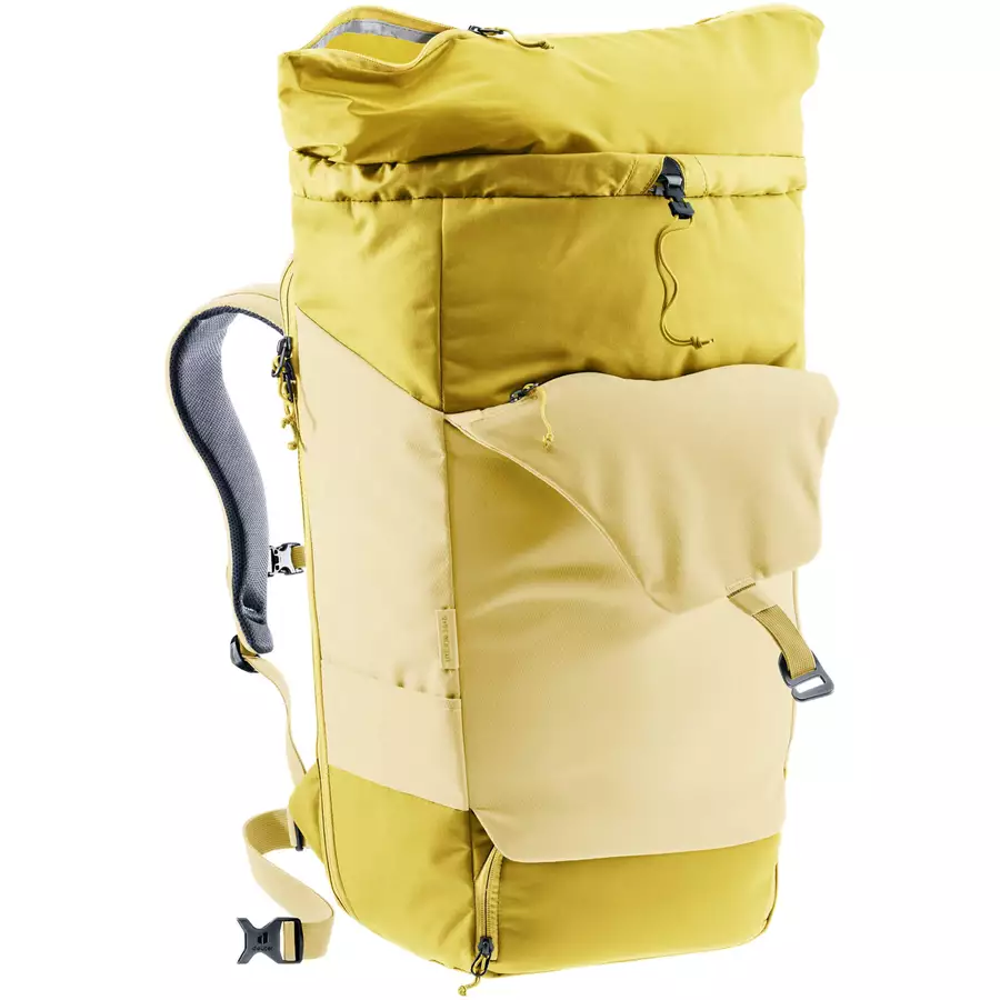 Deuter Utilion 34+5 - Rucksack 16 53 cm erw. ginger-turmeric