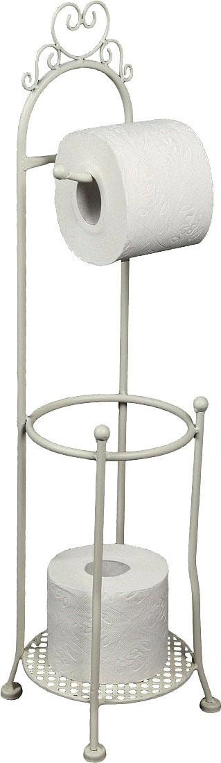 Ambiente Haus Toilettenpapierhalter Höhe 70 cm