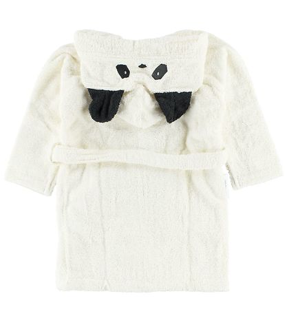 Liewood Bademantel - Creme m. Panda