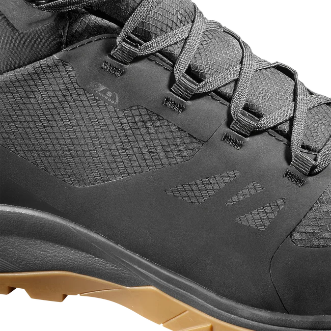 OUTSNAP CLIMASALOMON™ WATERPROOF  Winterschuhe Herren