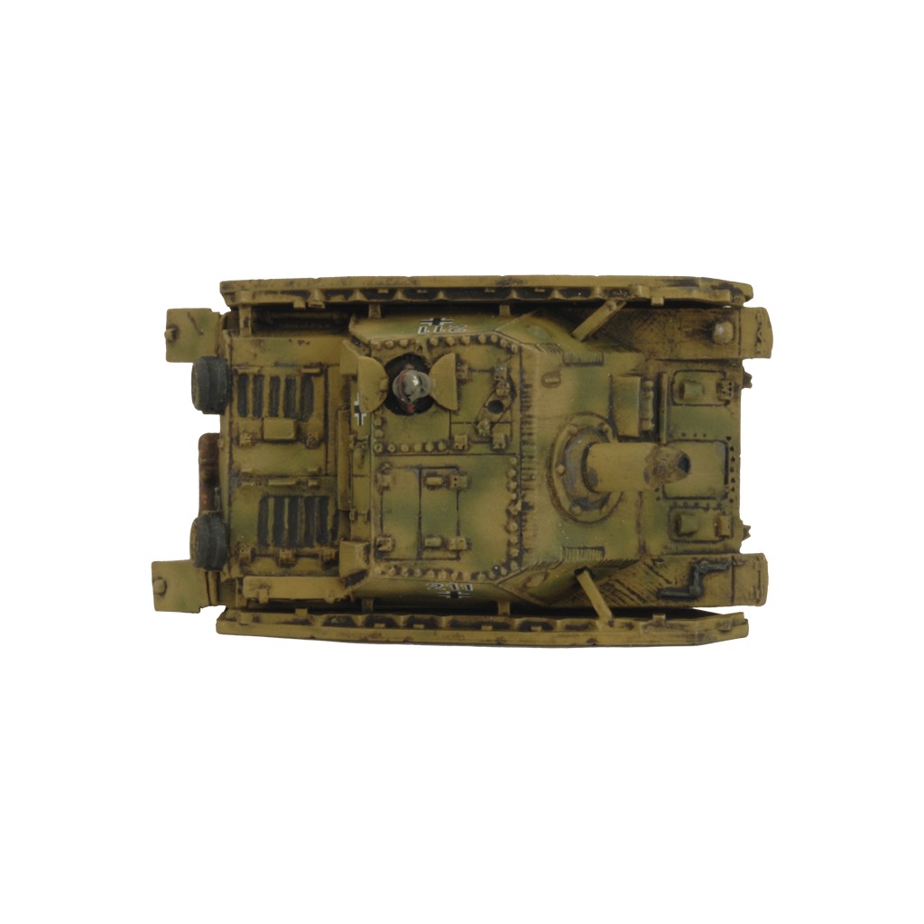 Flames of War - Brummbär Assault Tank Platoon
