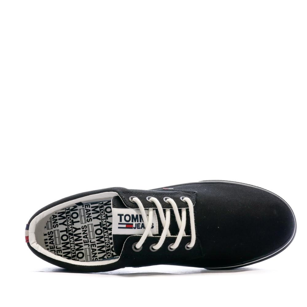 Tommy Hilfiger Baskets Noirs Homme Tommy Hilfiger Sneakers