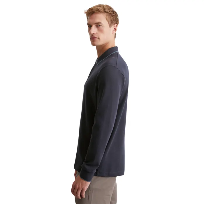 Marc O'Polo Longsleeve Polo Heren