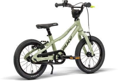 Puky LS-PRO Sykkel 14 Tommer, Grønn