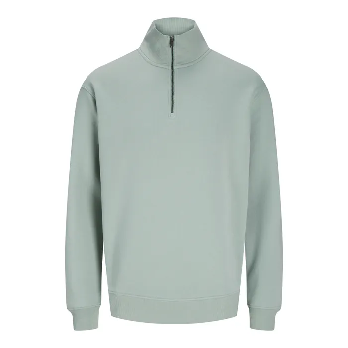 Jack & Jones Bradley Half Zip Sweater Heren