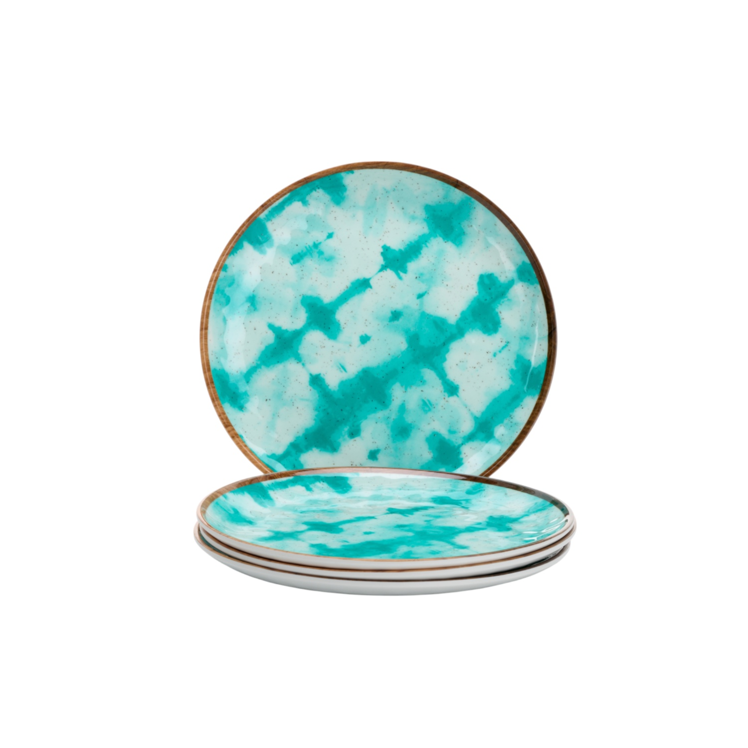 Flamefield Boho Dream12-delig melamine servies antislip