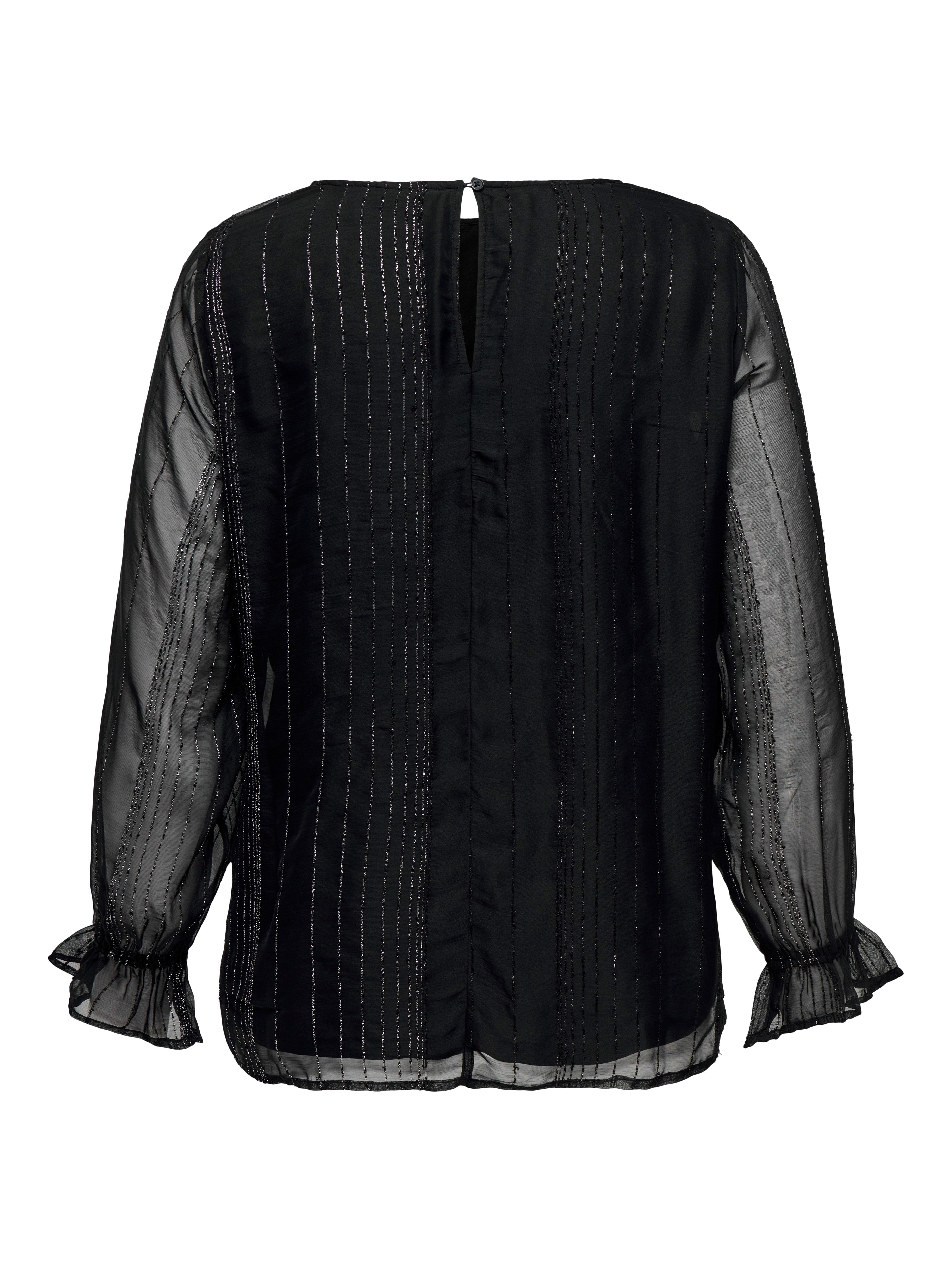 CARAZELEA Top Black