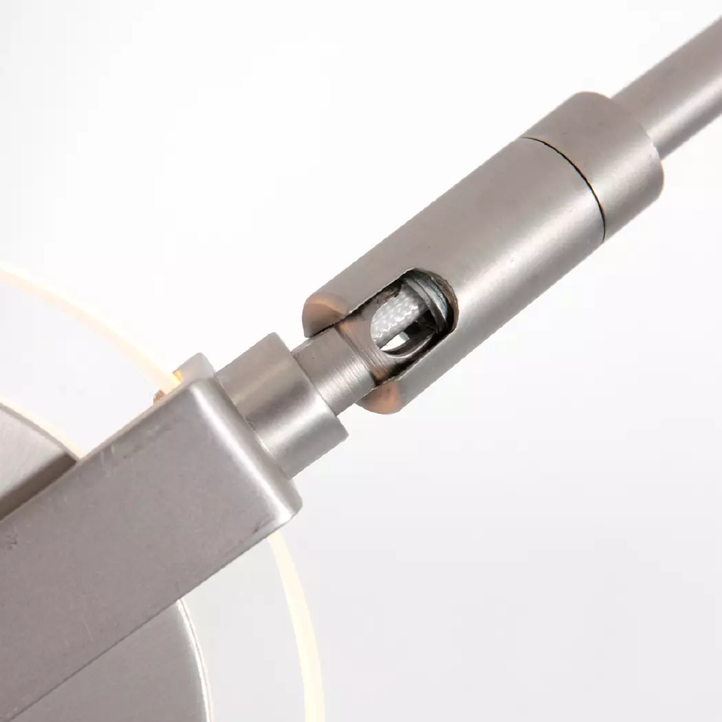LED-Stehlampe Turound LED