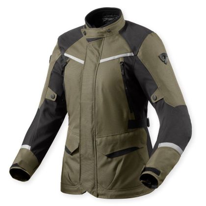 Veste Rev it VOLTIAC 3 H2O LADIES - Vert / Gris