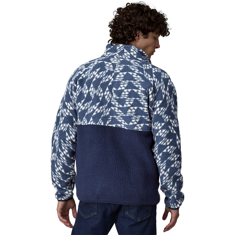 Patagonia Herren Retro Pile 1/2 Snap Pullover