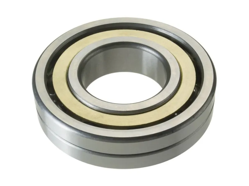 FAG QJ309-MPA-C3 Fire-punktsleje Borings-diameter 45 mm Udvendig diameter 100 mm Omdrejningstal (maks.) 7500 U/min