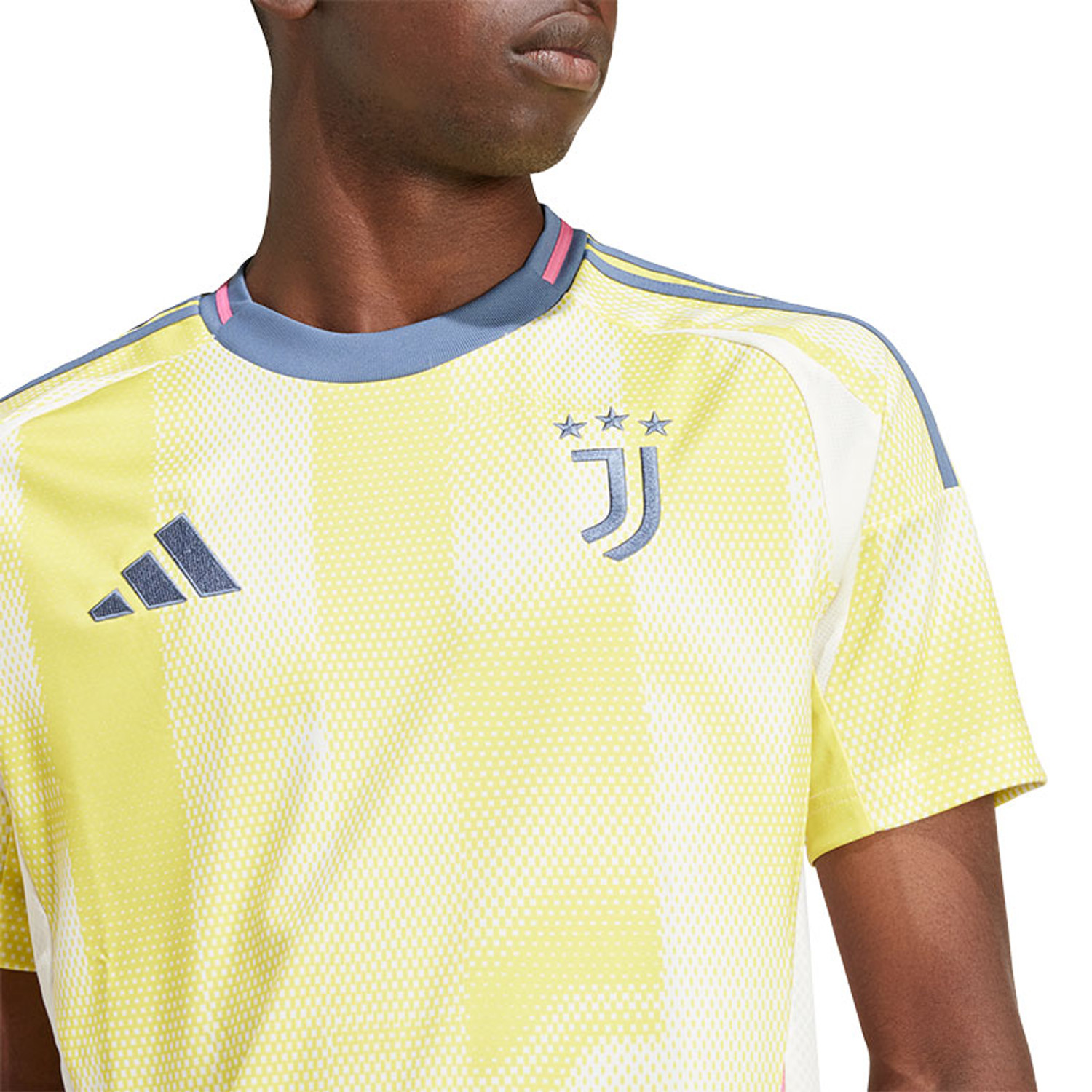 adidas Juventus Uit Shirt 2024/2025